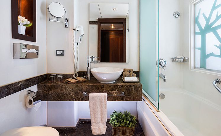 M/S Farah Bathroom
